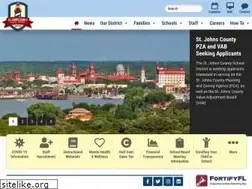 Sites similar to stjohns.k12.fl.us