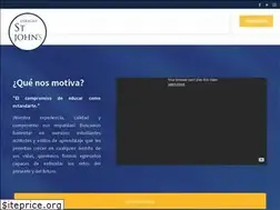 Sites similar to stjohns.mx