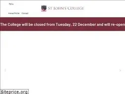 Sites similar to stjohns.school.nz
