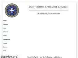 Sites similar to stjohns02129.org