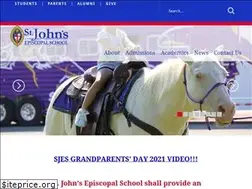 Sites similar to stjohnsabilene.org