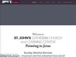 Sites similar to stjohnsadrian.org