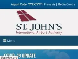 Sites similar to stjohnsairport.com