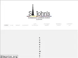 Sites similar to stjohnsallentown.org