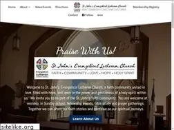 Sites similar to stjohnsaltamont.org