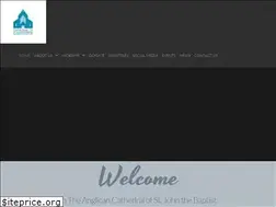Sites similar to stjohnsanglicancathedral.org
