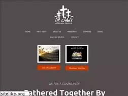 Sites similar to stjohnsantioch.org