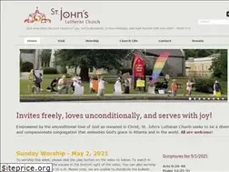 Sites similar to stjohnsatlanta.org