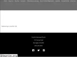 Sites similar to stjohnsbarrington.org