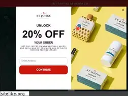 Sites similar to stjohnsbayrum.com