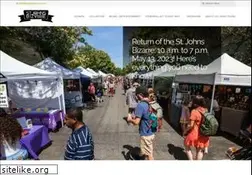 Sites similar to stjohnsbizarre.com