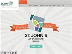 Sites similar to stjohnsbloomington.org