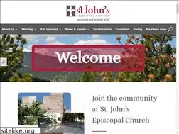 Sites similar to stjohnsboulder.org