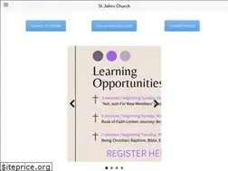 Sites similar to stjohnsboyertown.org