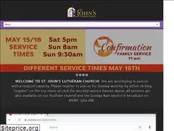 Sites similar to stjohnsbuffalo.org