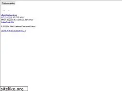 Sites similar to stjohnscal.org