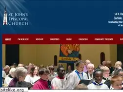 Sites similar to stjohnscarlisle.org