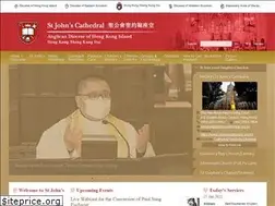 Sites similar to stjohnscathedral.org.hk