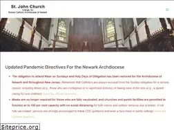 Sites similar to stjohnscatholicchurch.net
