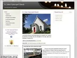 Sites similar to stjohnscentreville.org