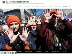 Sites similar to stjohnschicago.com
