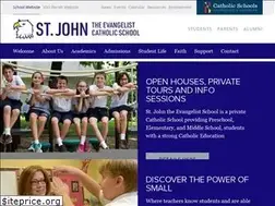 Sites similar to stjohnschoollgv.org