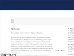Sites similar to stjohnschurchonline.net