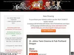Sites similar to stjohnscinema.com