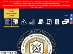 Sites similar to stjohnsclerk.com