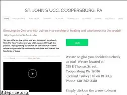 Sites similar to stjohnscoopersburg.org