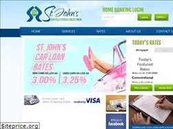 Sites similar to stjohnscreditunion.com