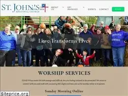 Sites similar to stjohnsdbq.org