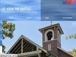 Sites similar to stjohnsdr.org