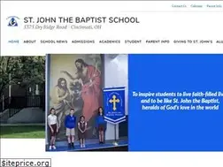 Sites similar to stjohnsdrschool.org