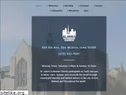 Sites similar to stjohnsdsm.org