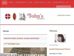 Sites similar to stjohnsdumfries.org