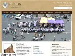 Sites similar to stjohnsea.org
