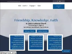 Sites similar to stjohnselgin.org