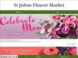 Sites similar to stjohnsflowermarket.com