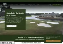 Sites similar to stjohnsgolf.com