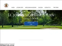 Sites similar to stjohnsgolfcourse.com