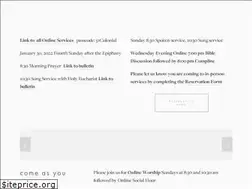 Sites similar to stjohnsgrace.org