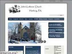 Sites similar to stjohnshamburg.org