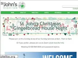 Sites similar to stjohnshighton.org.au