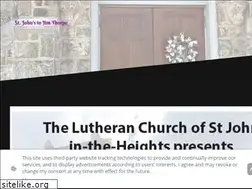 Sites similar to stjohnsinjimthorpe.org