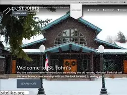 Sites similar to stjohnsjackson.org