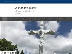 Sites similar to stjohnsjohnsburg.org