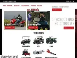 Sites similar to stjohnskarts.com