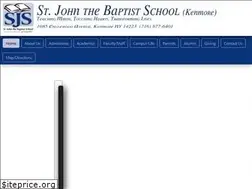 Sites similar to stjohnskenmore.com