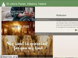 Sites similar to stjohnskilkenny.com